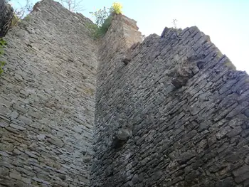 Castle of Franchimont (Belgium)